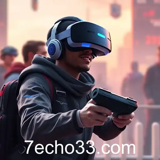 Echo33 Revolutionizes Online Gaming